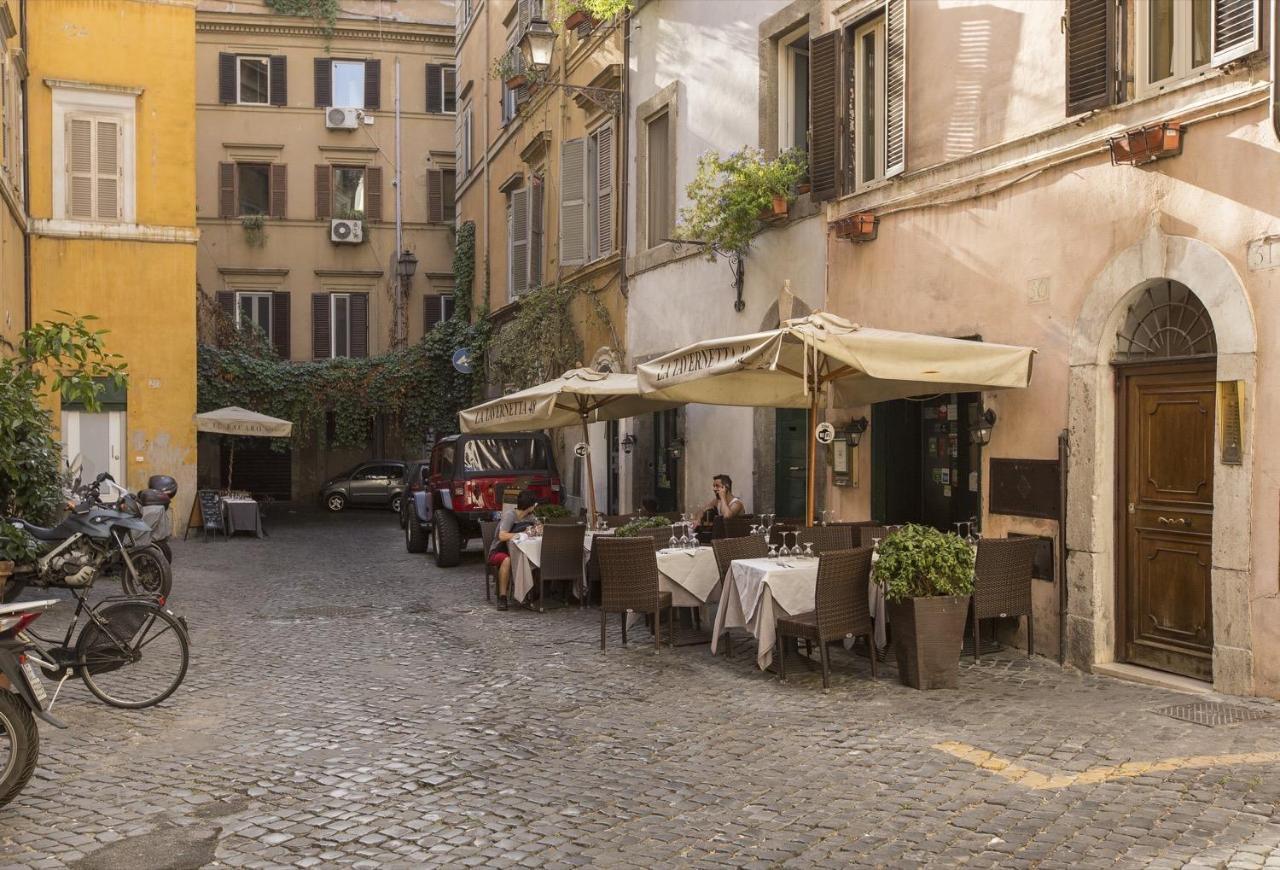 Cozy Apartment In Via Degli Spagnoli - Fromhometorome Exterior photo